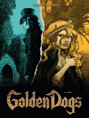 cover image of Golden Dogs, Band 4